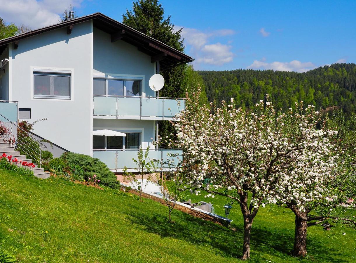 Ferienwohnung Margarethe Фельден-ам-Вертерзе Екстер'єр фото