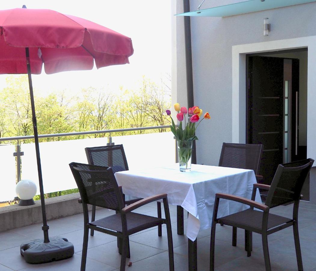 Ferienwohnung Margarethe Фельден-ам-Вертерзе Екстер'єр фото