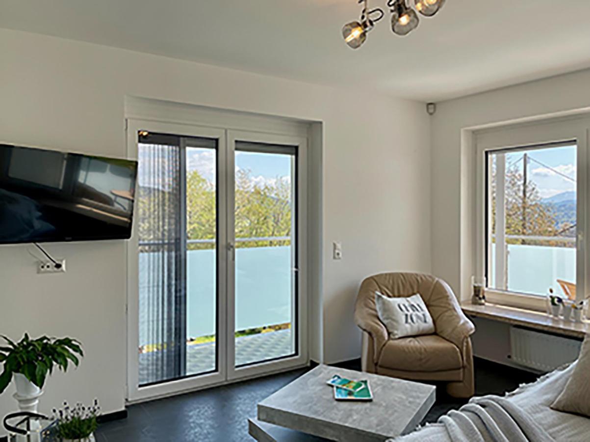 Ferienwohnung Margarethe Фельден-ам-Вертерзе Екстер'єр фото